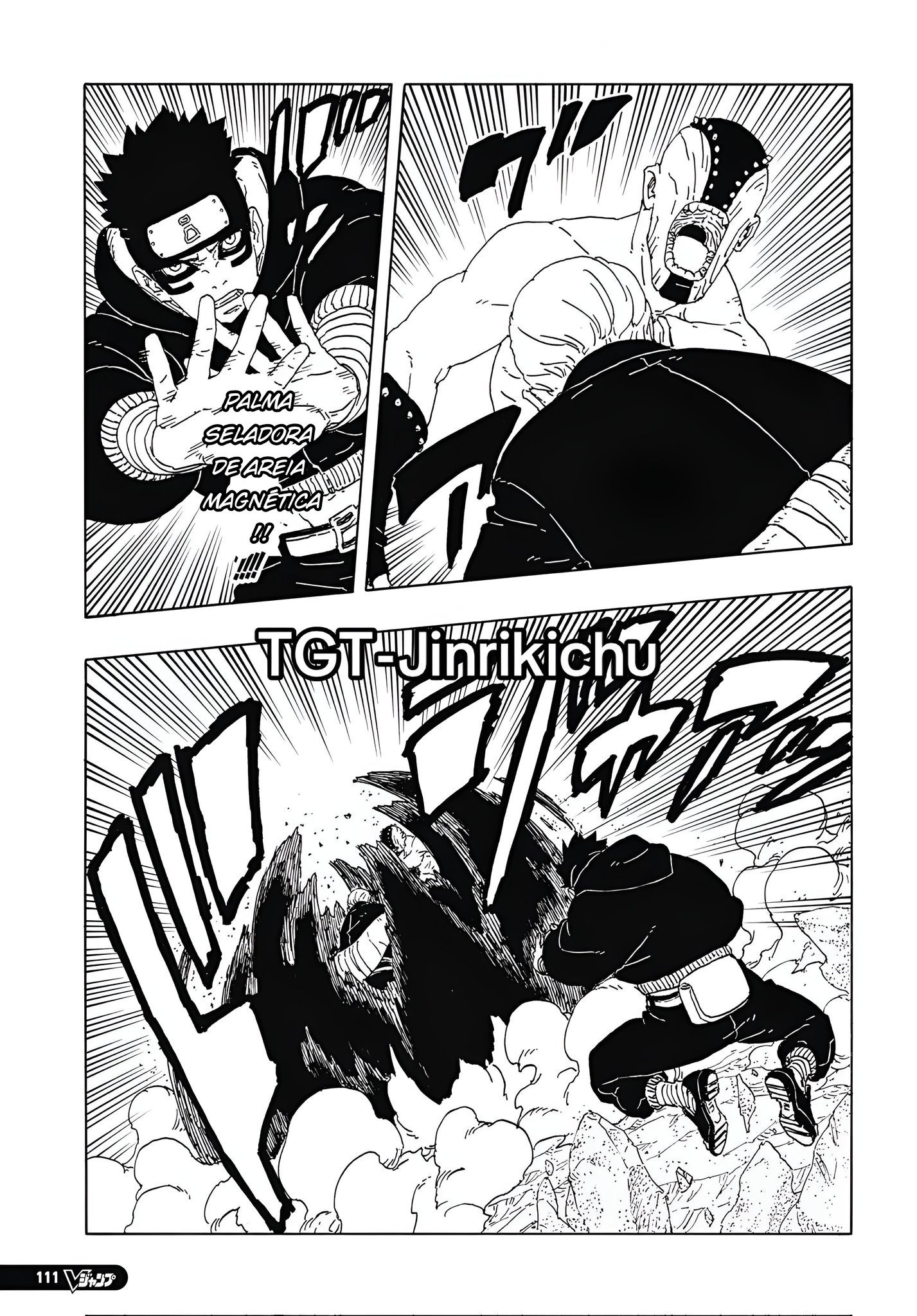 Read Boruto Two Blue Vortex PT-BR Manga Online