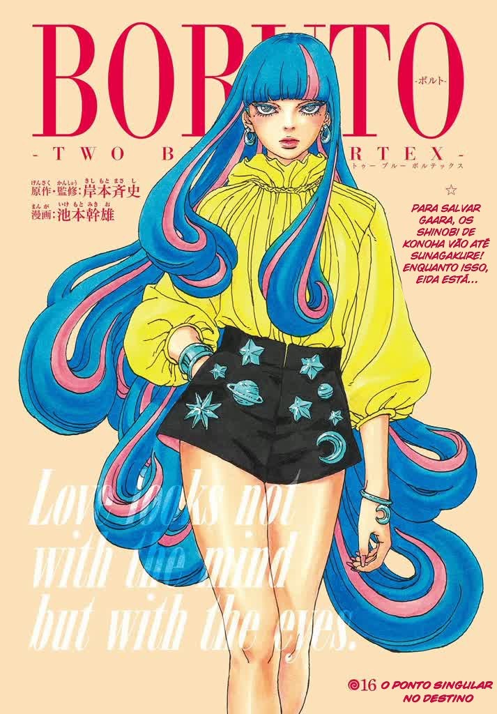 Read Boruto Two Blue Vortex PT-BR Manga Online