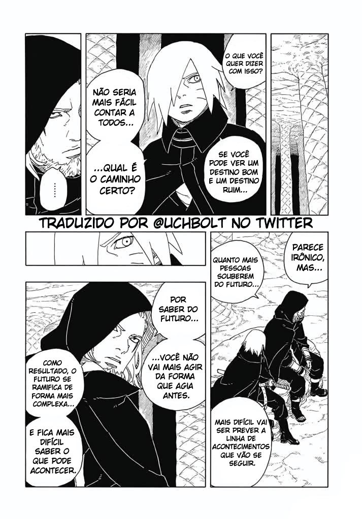 Read Boruto Two Blue Vortex PT-BR Manga Online