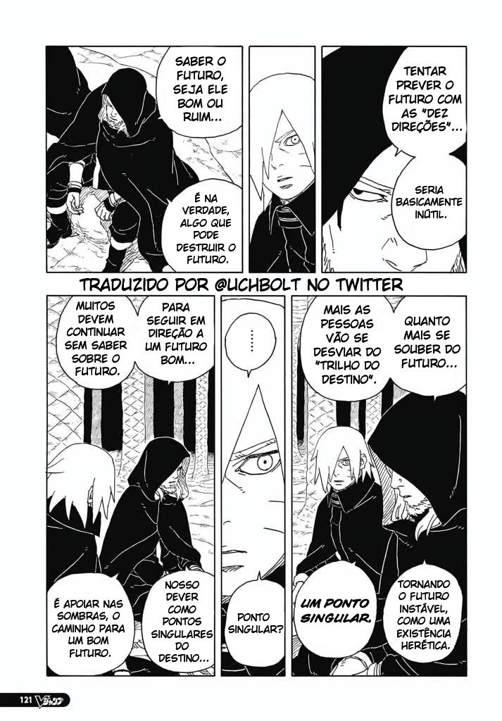 Read Boruto Two Blue Vortex PT-BR Manga Online