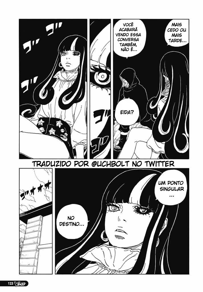 Read Boruto Two Blue Vortex PT-BR Manga Online
