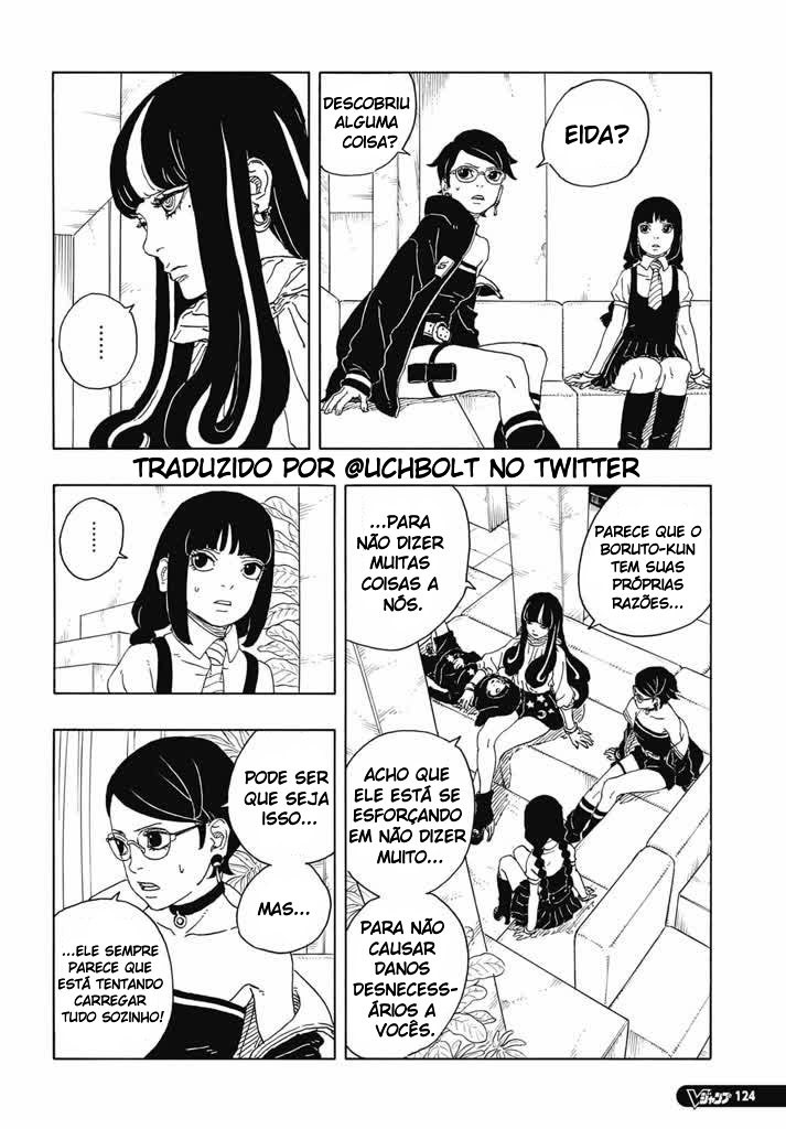 Read Boruto Two Blue Vortex PT-BR Manga Online