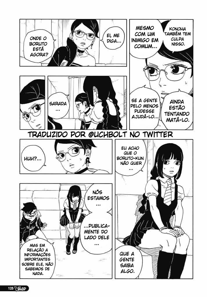 Read Boruto Two Blue Vortex PT-BR Manga Online