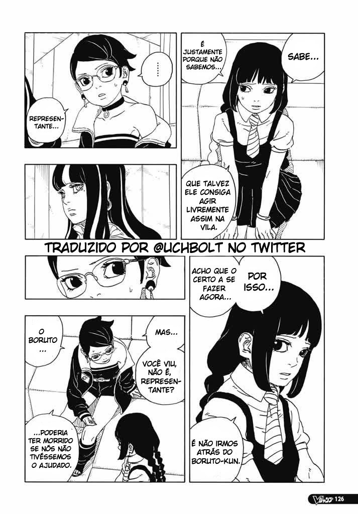 Read Boruto Two Blue Vortex PT-BR Manga Online