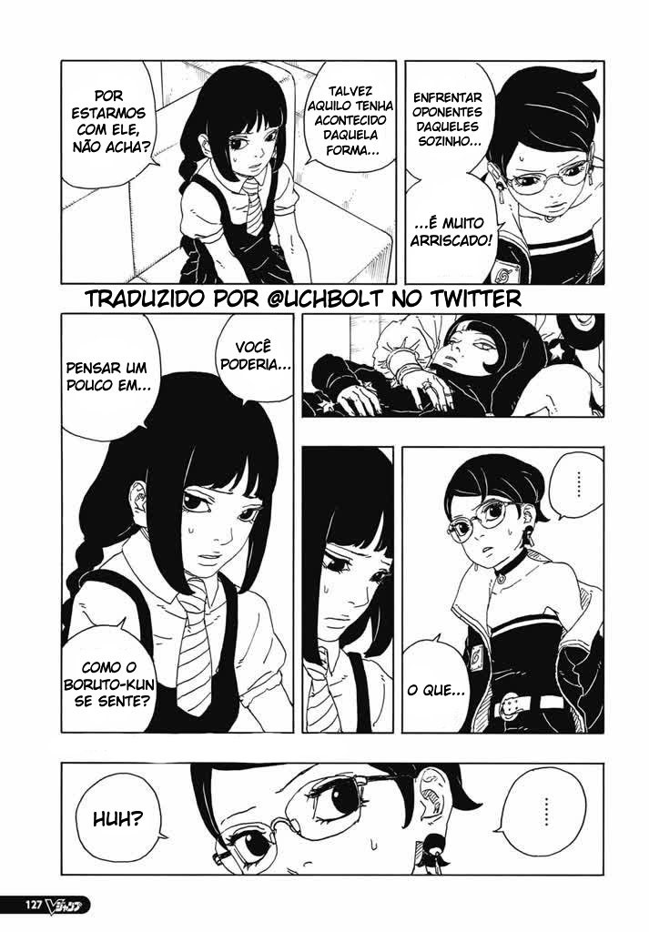 Read Boruto Two Blue Vortex PT-BR Manga Online