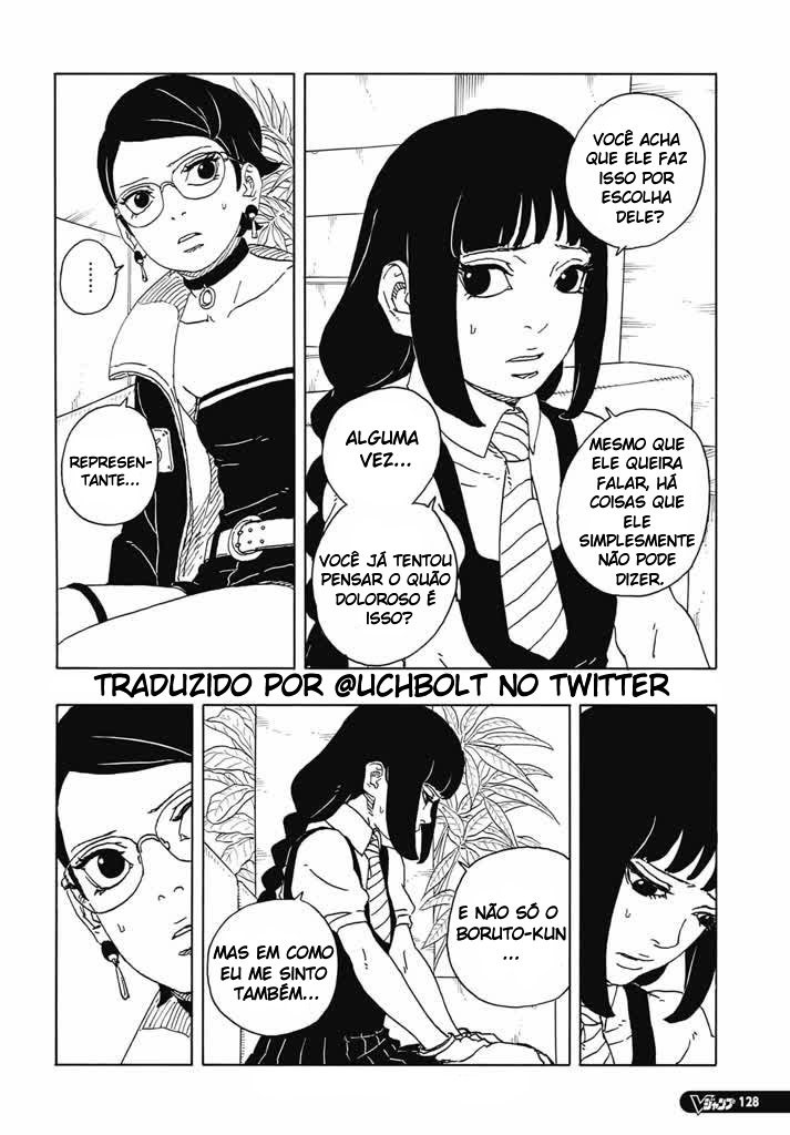 Read Boruto Two Blue Vortex PT-BR Manga Online