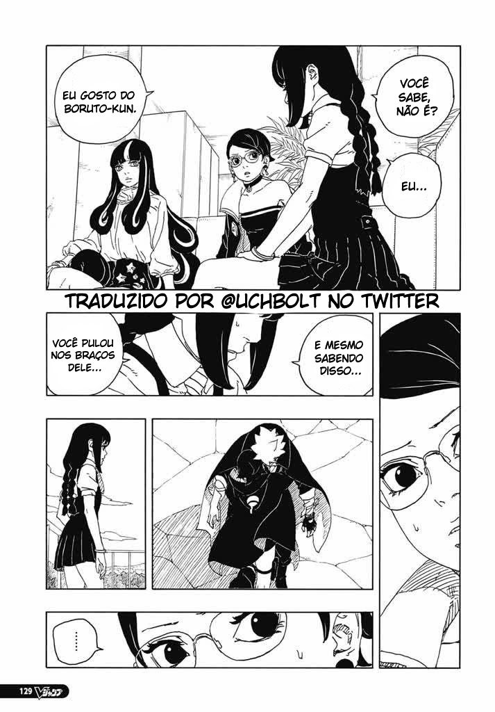 Read Boruto Two Blue Vortex PT-BR Manga Online
