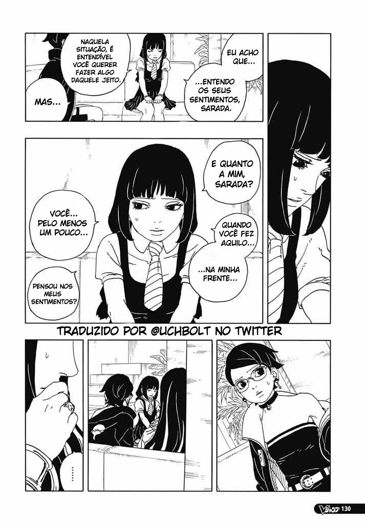 Read Boruto Two Blue Vortex PT-BR Manga Online