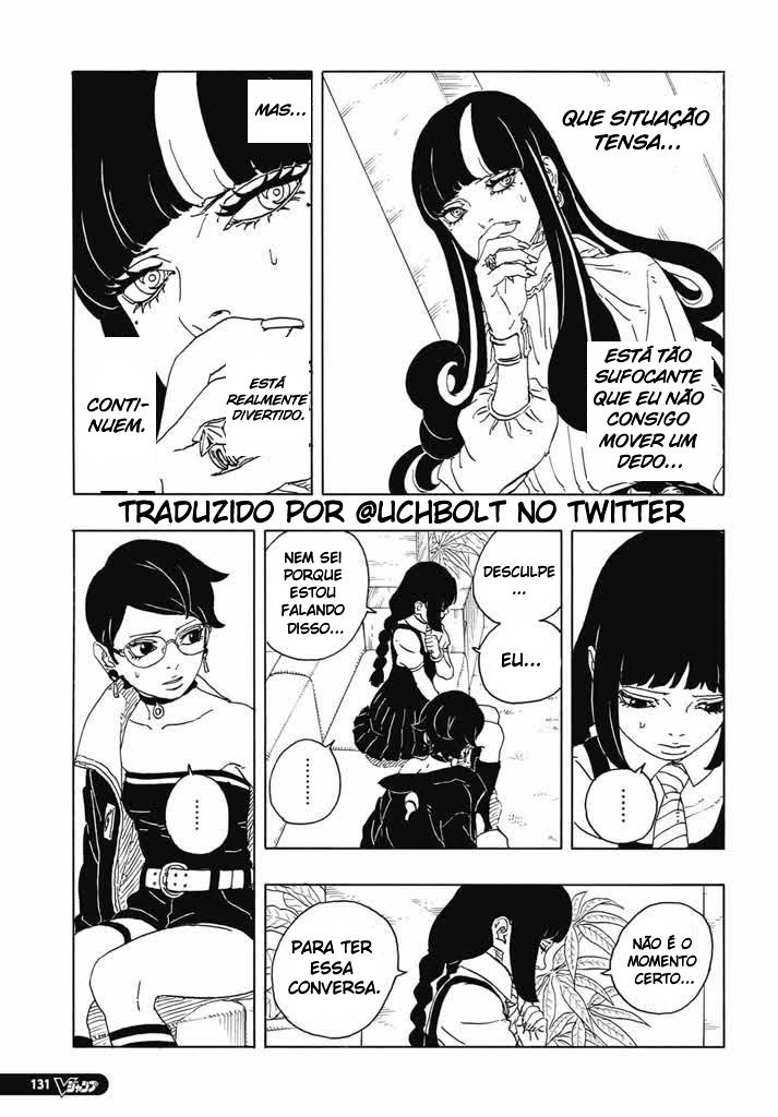 Read Boruto Two Blue Vortex PT-BR Manga Online