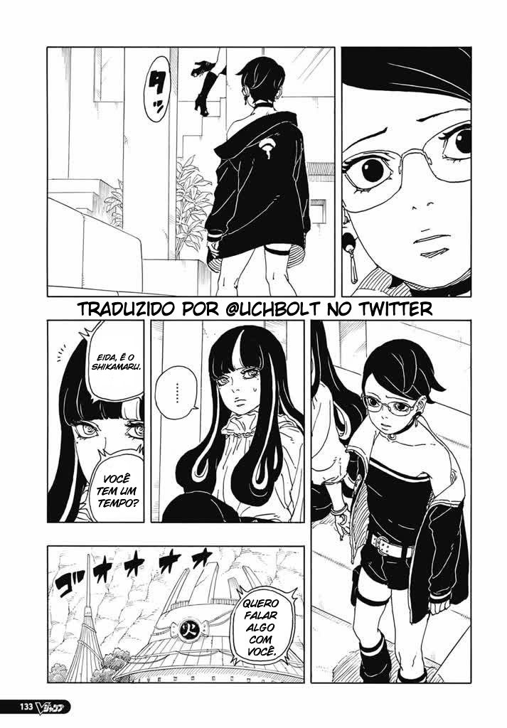Read Boruto Two Blue Vortex PT-BR Manga Online