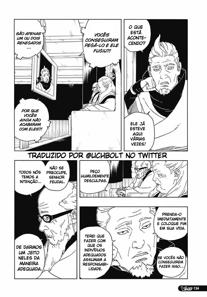 Read Boruto Two Blue Vortex PT-BR Manga Online