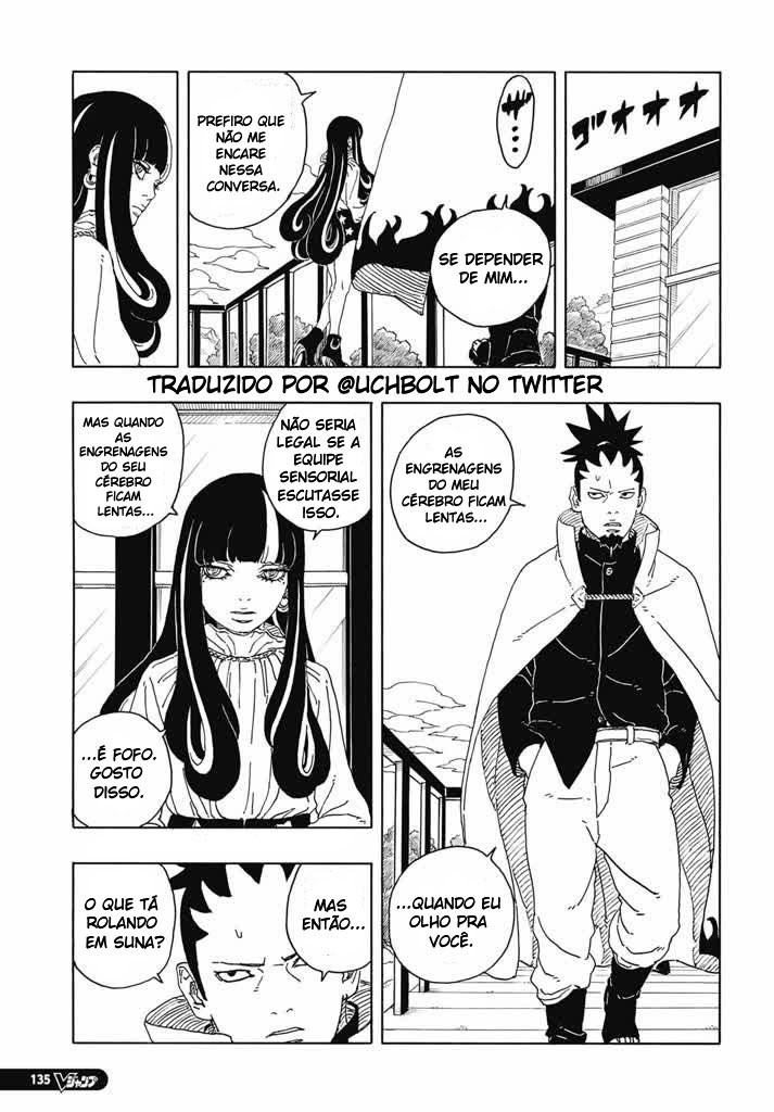 Read Boruto Two Blue Vortex PT-BR Manga Online