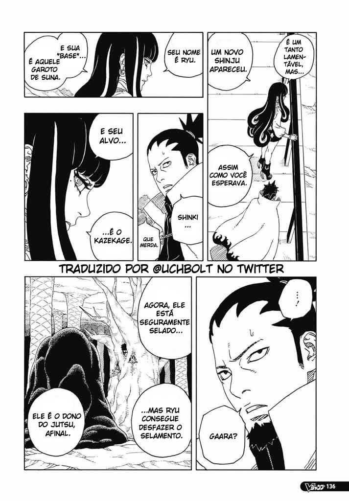 Read Boruto Two Blue Vortex PT-BR Manga Online