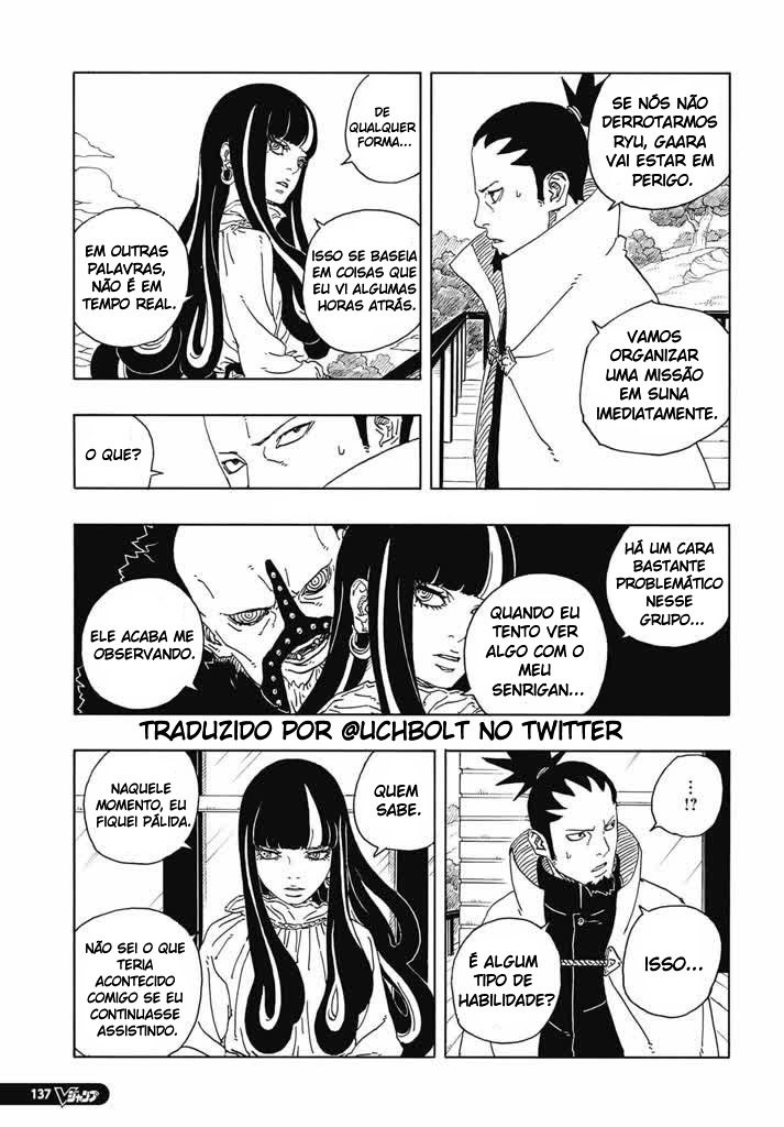 Read Boruto Two Blue Vortex PT-BR Manga Online
