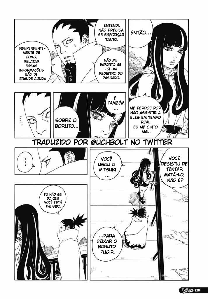 Read Boruto Two Blue Vortex PT-BR Manga Online