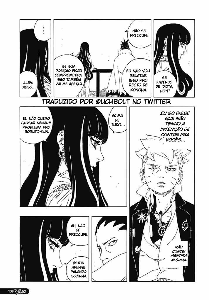 Read Boruto Two Blue Vortex PT-BR Manga Online