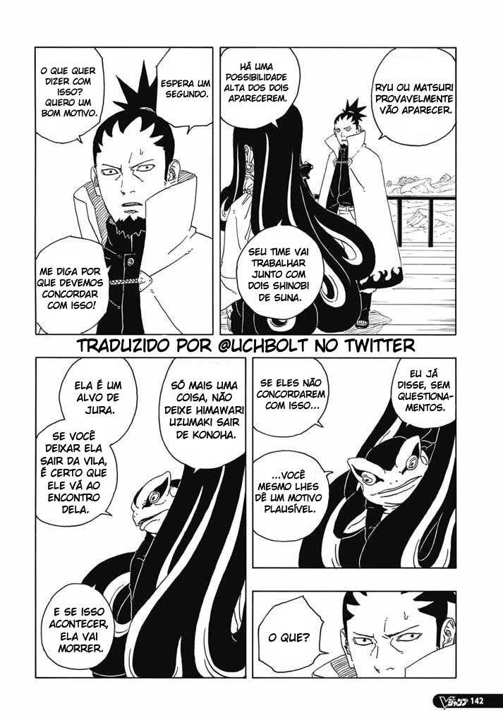 Read Boruto Two Blue Vortex PT-BR Manga Online