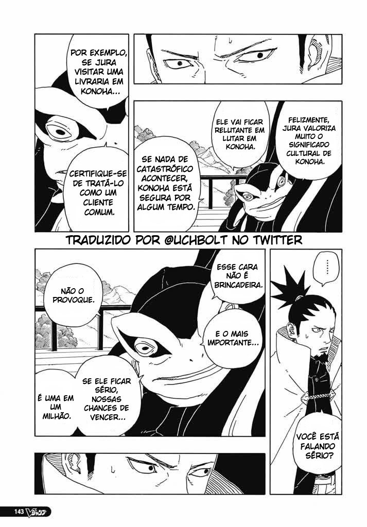 Read Boruto Two Blue Vortex PT-BR Manga Online