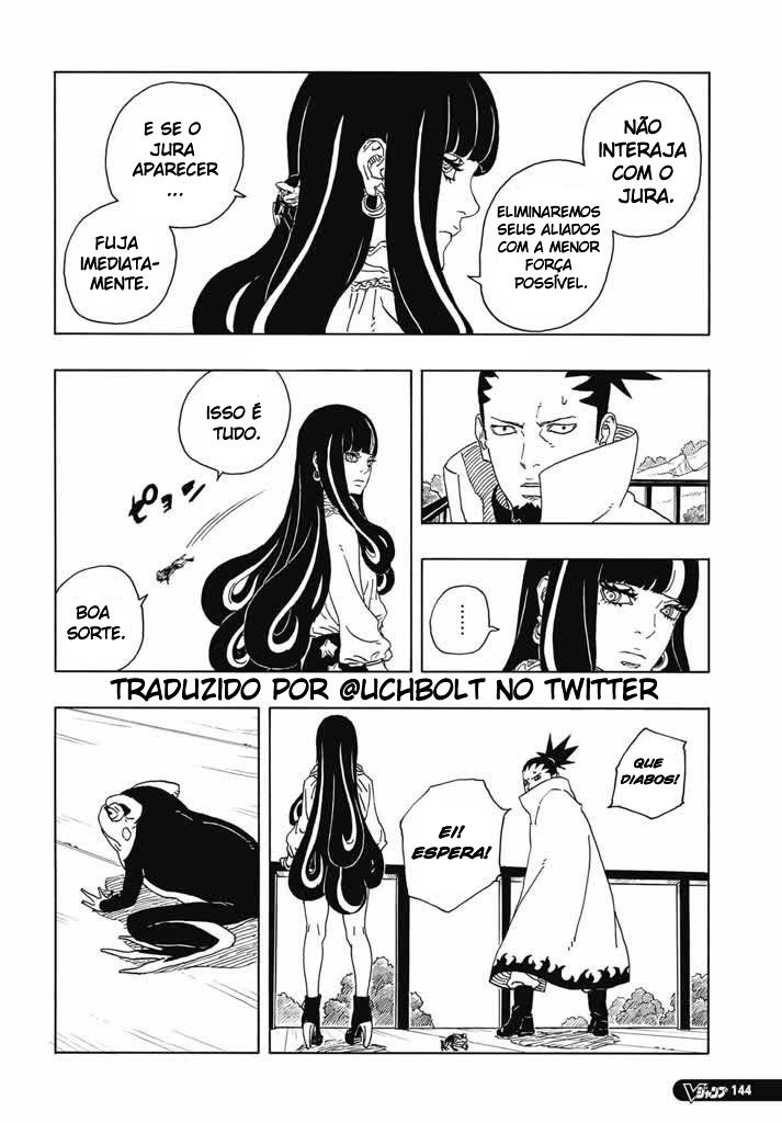 Read Boruto Two Blue Vortex PT-BR Manga Online