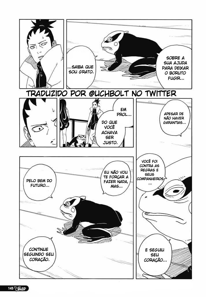 Read Boruto Two Blue Vortex PT-BR Manga Online