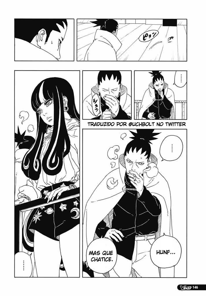 Read Boruto Two Blue Vortex PT-BR Manga Online