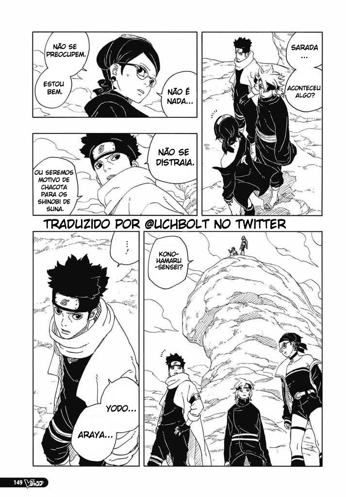 Read Boruto Two Blue Vortex PT-BR Manga Online