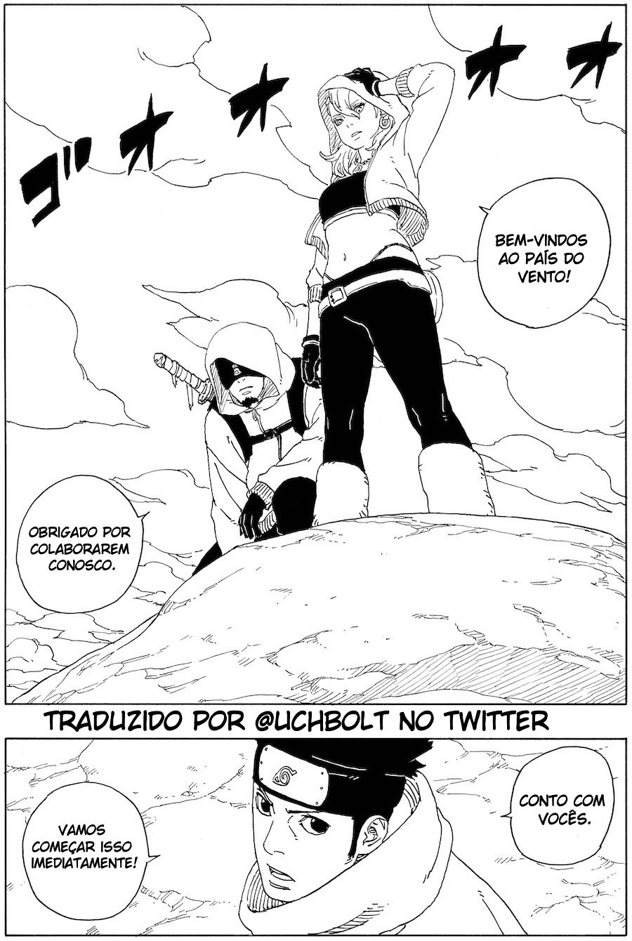 Read Boruto Two Blue Vortex PT-BR Manga Online