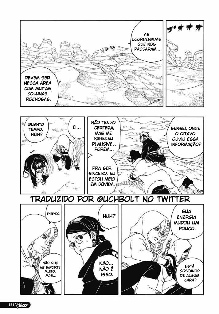 Read Boruto Two Blue Vortex PT-BR Manga Online