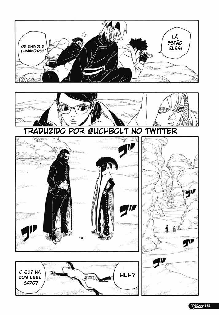Read Boruto Two Blue Vortex PT-BR Manga Online