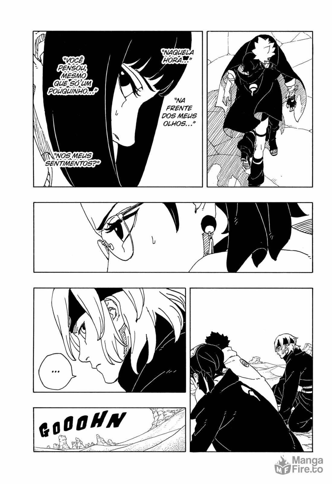 Read Boruto Two Blue Vortex PT-BR Manga Online