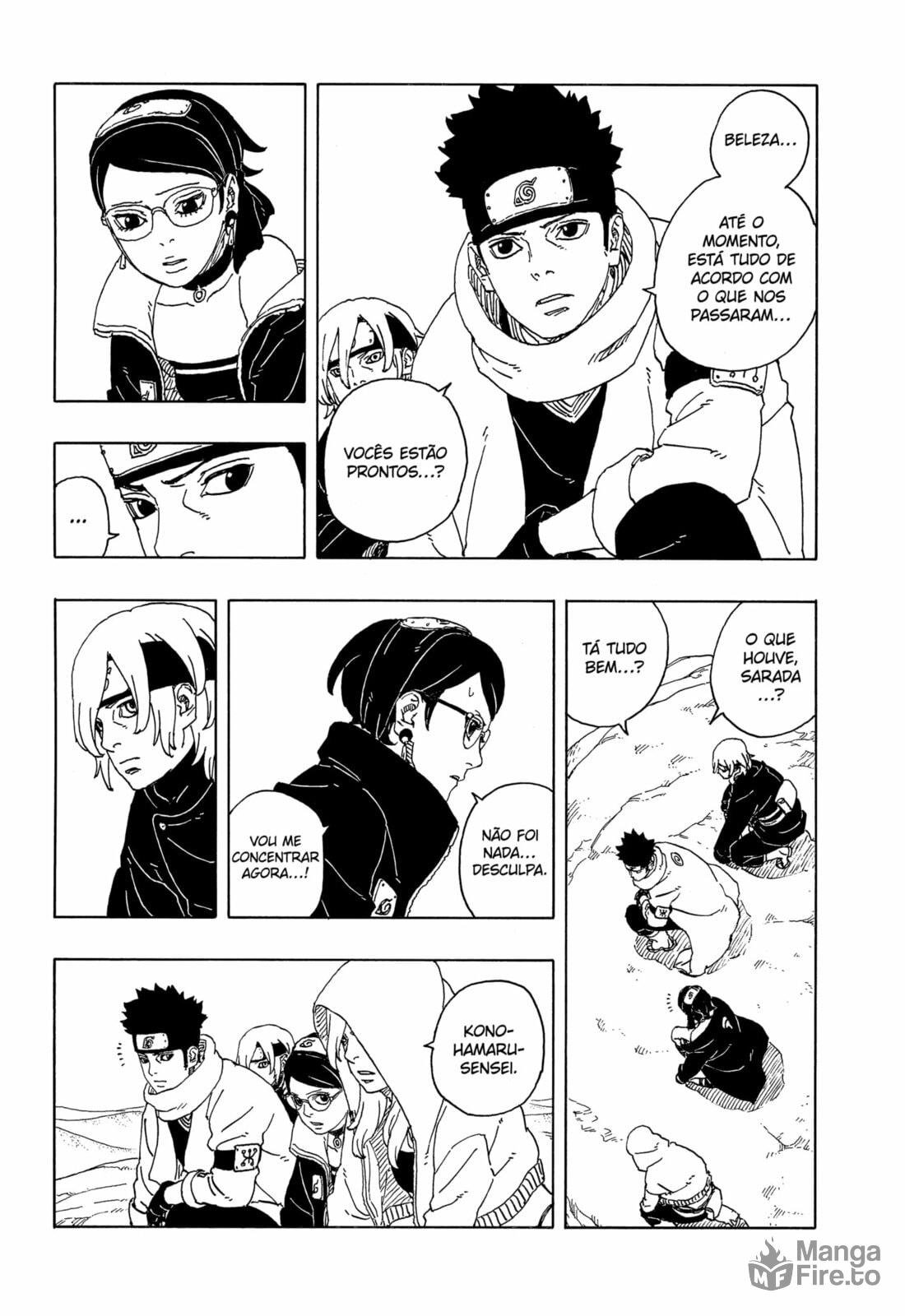 Read Boruto Two Blue Vortex PT-BR Manga Online