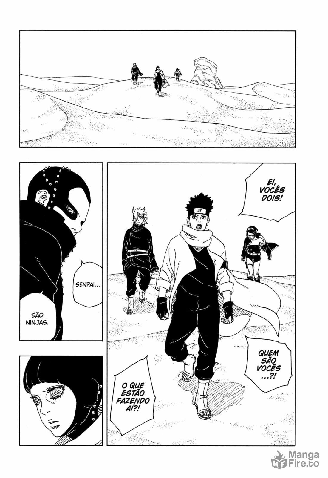 Read Boruto Two Blue Vortex PT-BR Manga Online