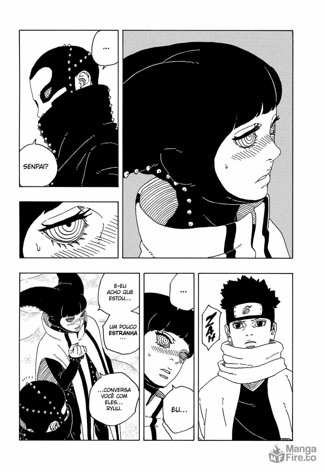 Read Boruto Two Blue Vortex PT-BR Manga Online