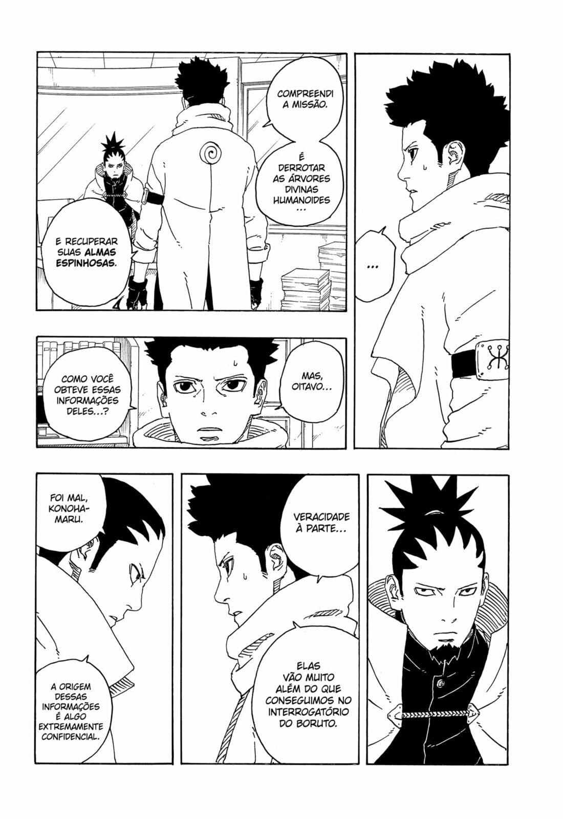 Read Boruto Two Blue Vortex PT-BR Manga Online