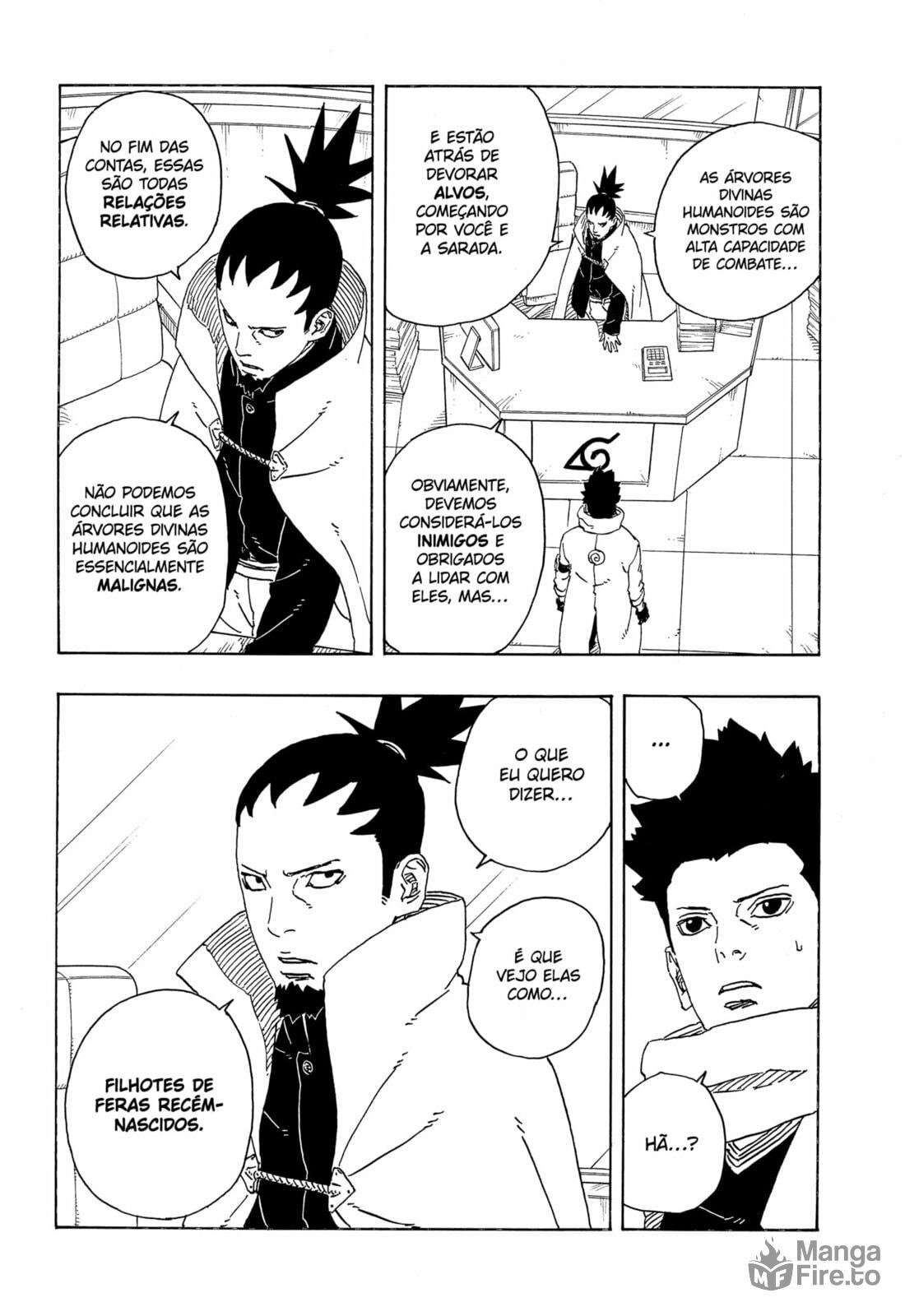 Read Boruto Two Blue Vortex PT-BR Manga Online