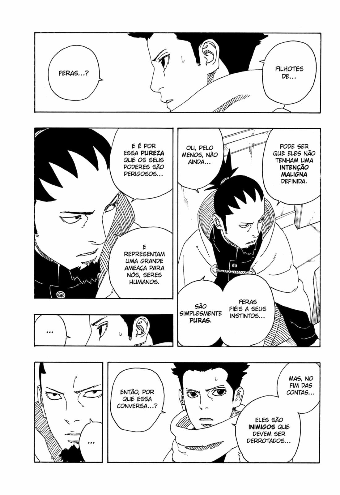 Read Boruto Two Blue Vortex PT-BR Manga Online
