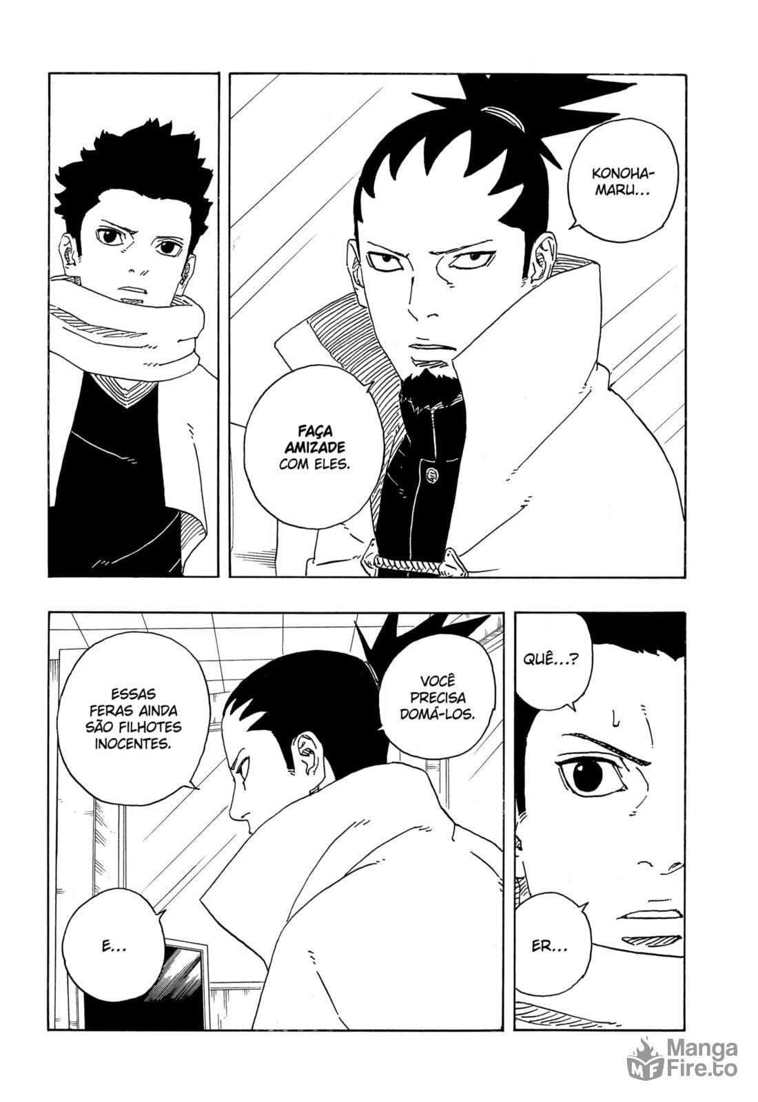 Read Boruto Two Blue Vortex PT-BR Manga Online