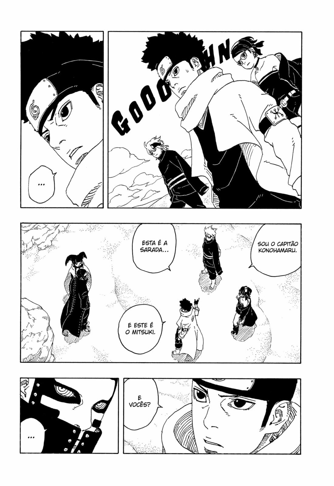 Read Boruto Two Blue Vortex PT-BR Manga Online
