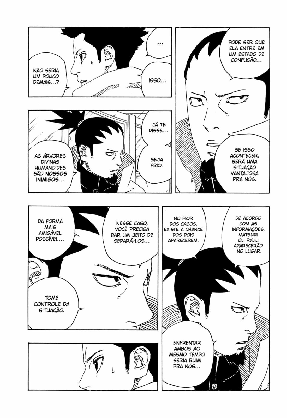 Read Boruto Two Blue Vortex PT-BR Manga Online