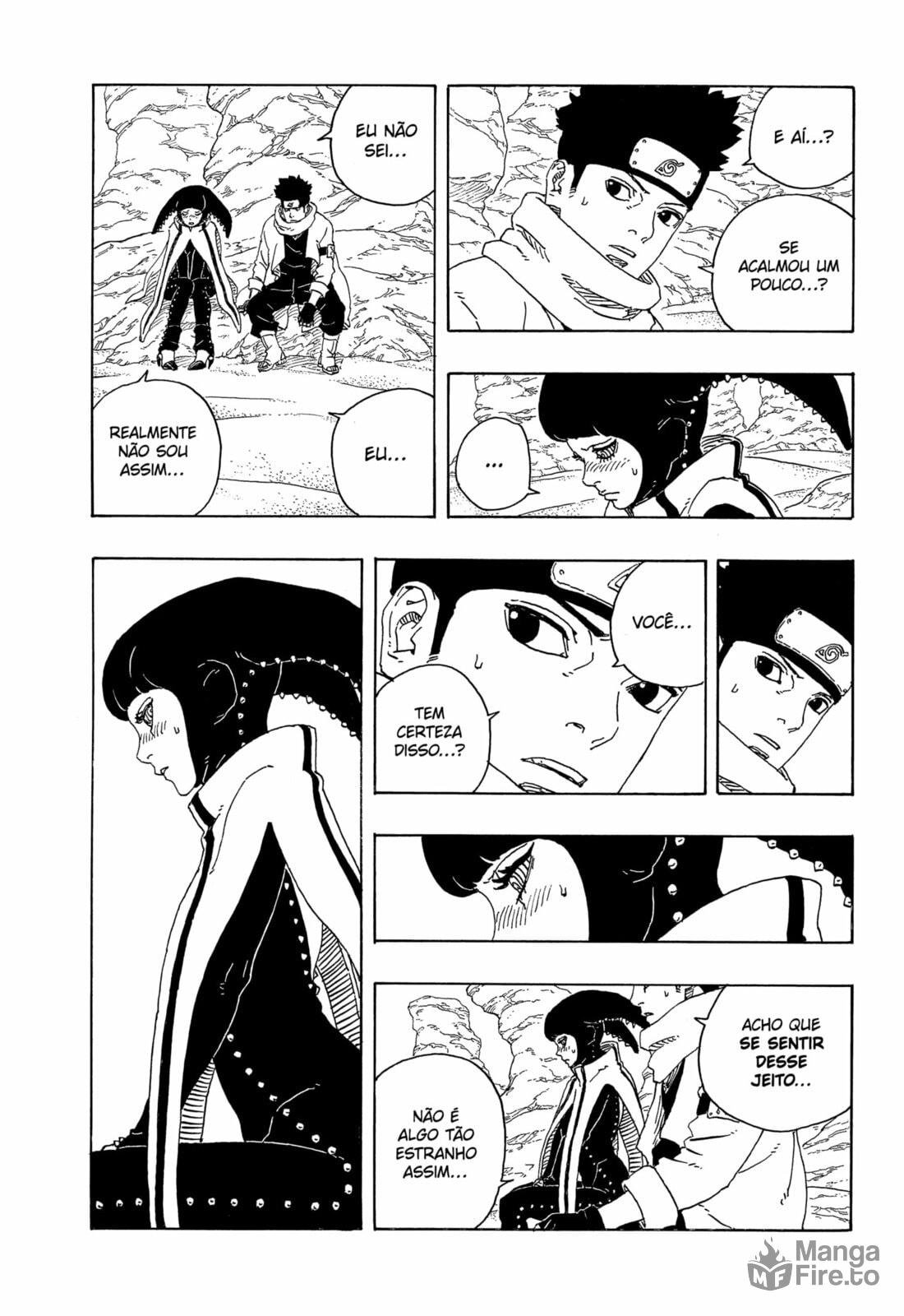 Read Boruto Two Blue Vortex PT-BR Manga Online