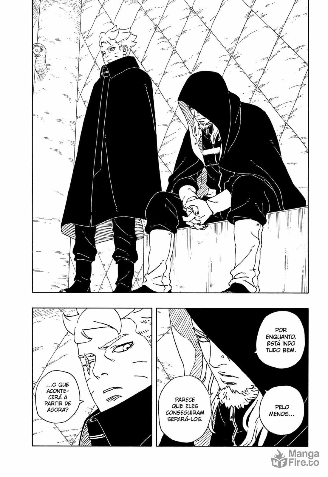 Read Boruto Two Blue Vortex PT-BR Manga Online