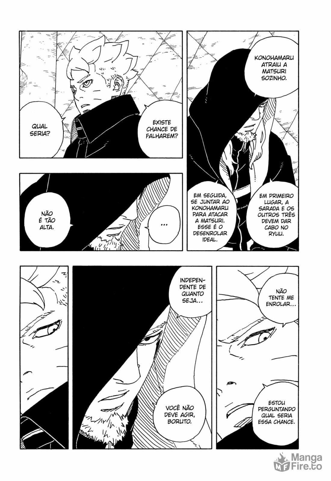 Read Boruto Two Blue Vortex PT-BR Manga Online