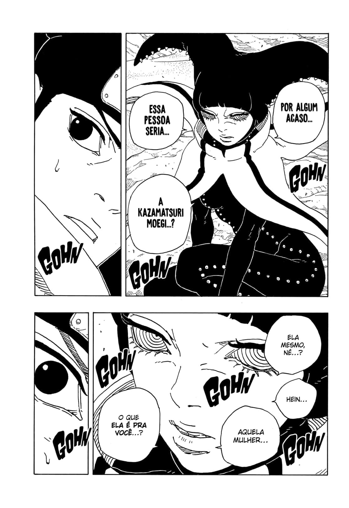 Read Boruto Two Blue Vortex PT-BR Manga Online
