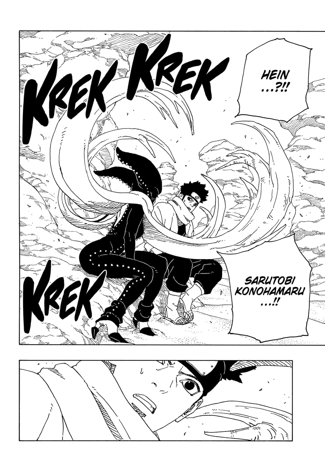 Read Boruto Two Blue Vortex PT-BR Manga Online