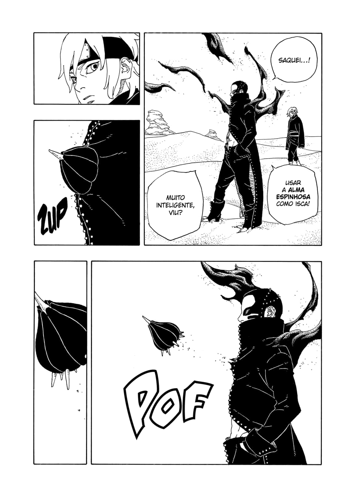 Read Boruto Two Blue Vortex PT-BR Manga Online