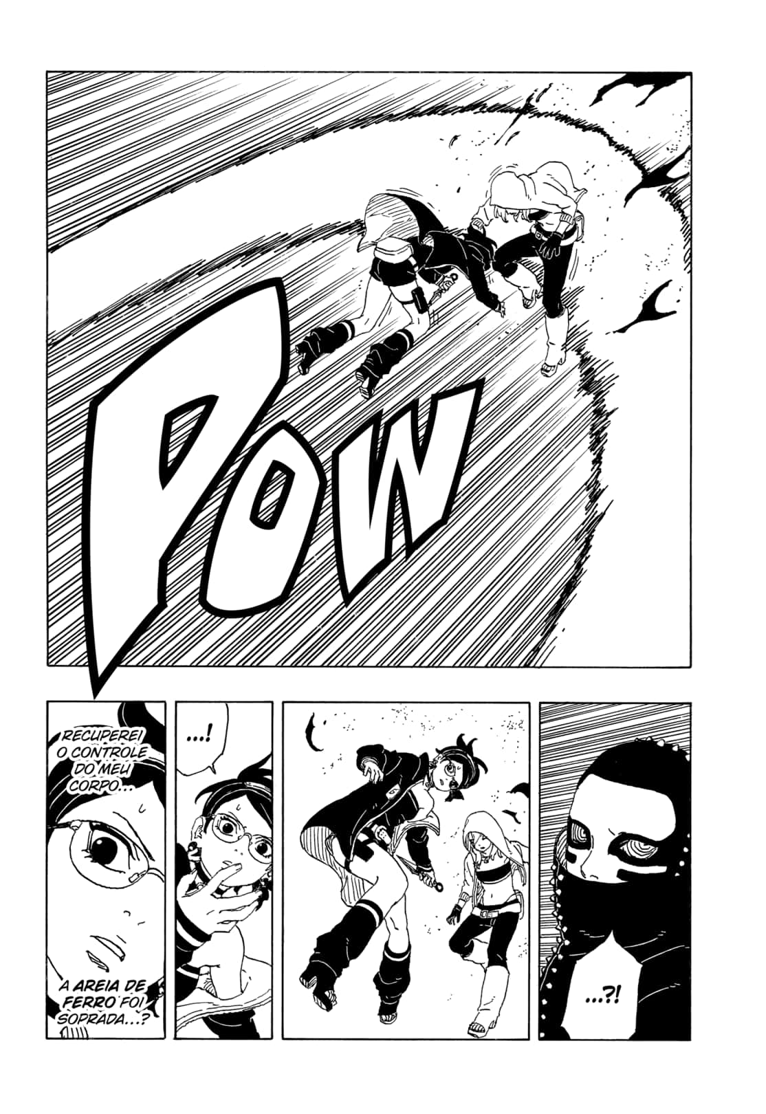 Read Boruto Two Blue Vortex PT-BR Manga Online