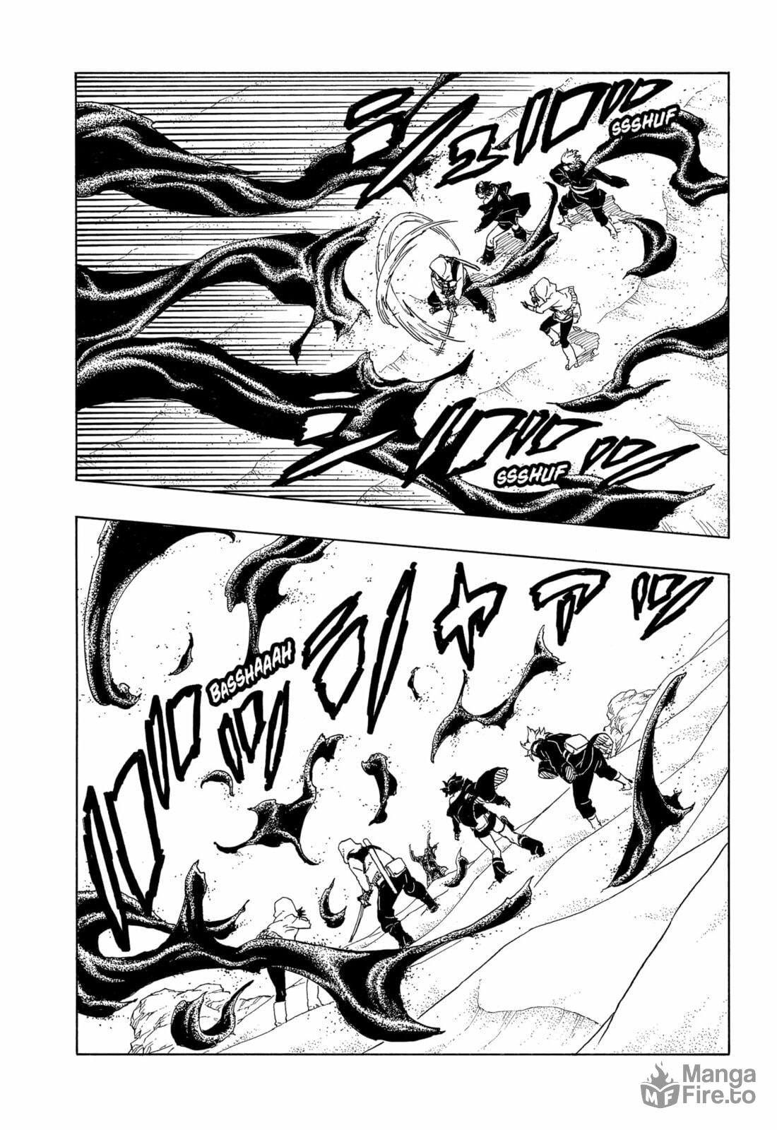 Read Boruto Two Blue Vortex PT-BR Manga Online