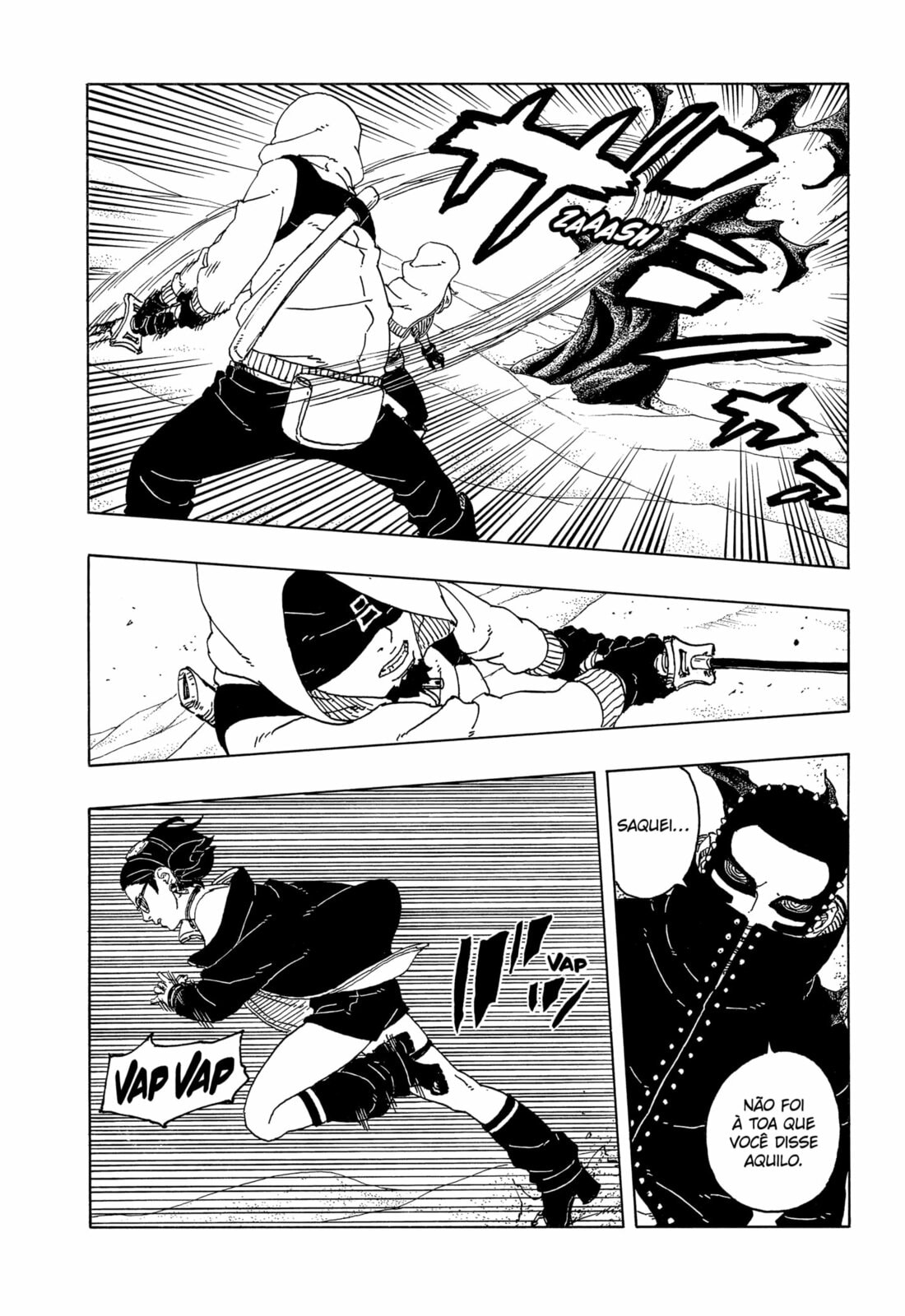 Read Boruto Two Blue Vortex PT-BR Manga Online