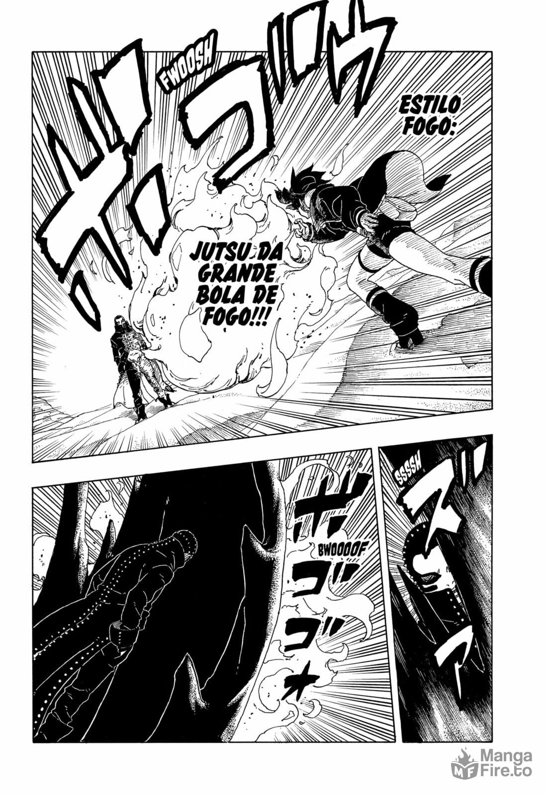 Read Boruto Two Blue Vortex PT-BR Manga Online