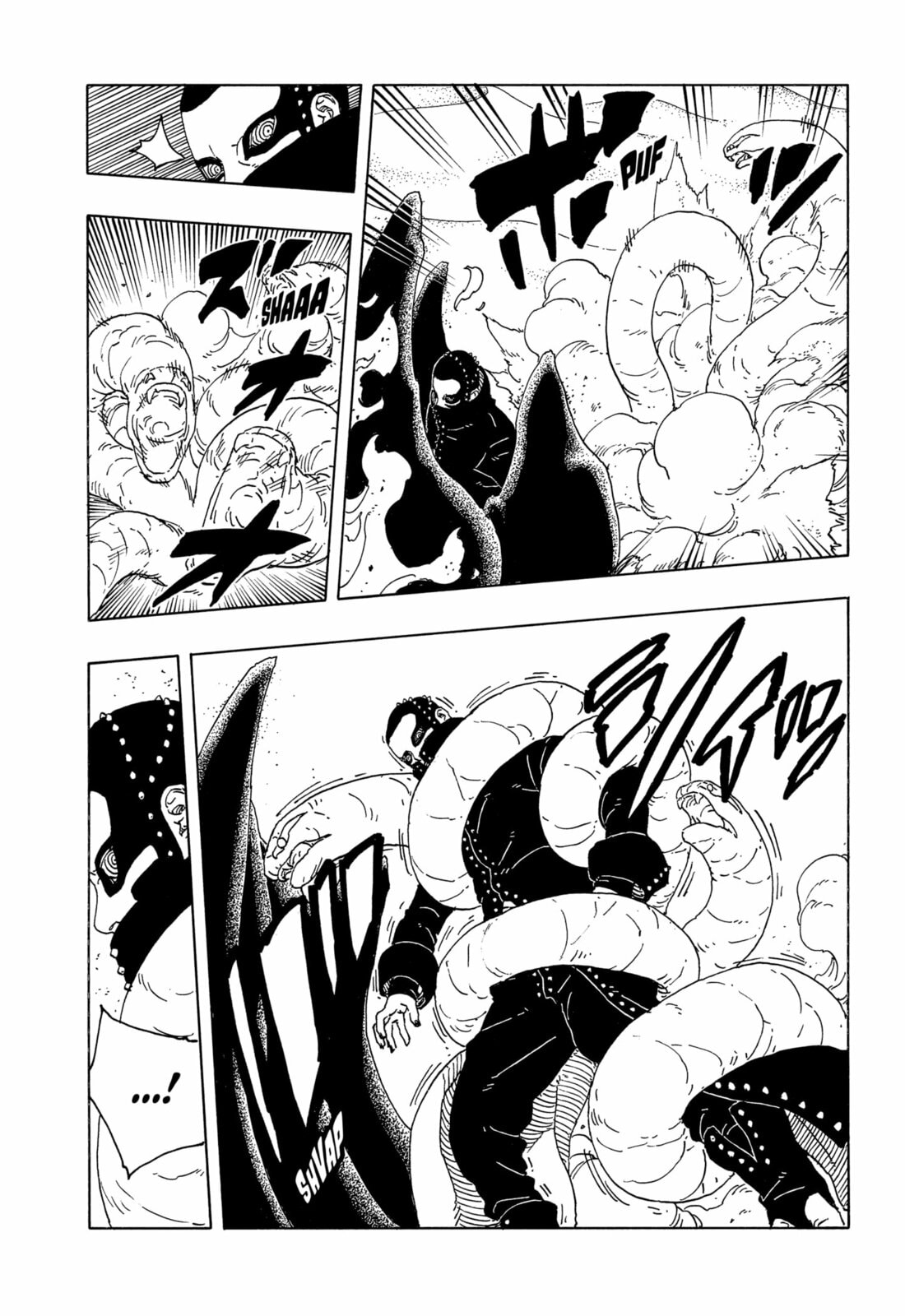 Read Boruto Two Blue Vortex PT-BR Manga Online
